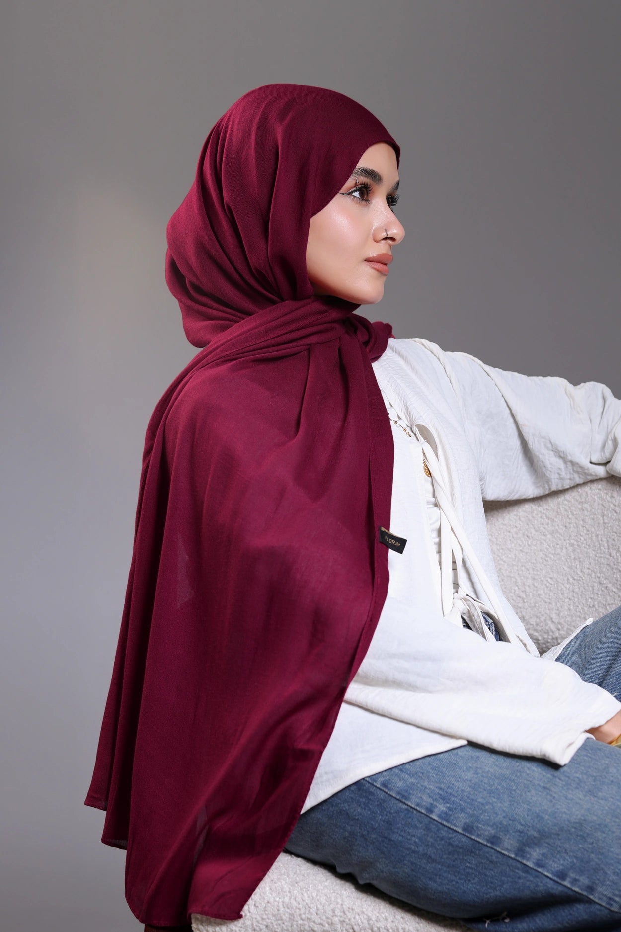 Burgundy