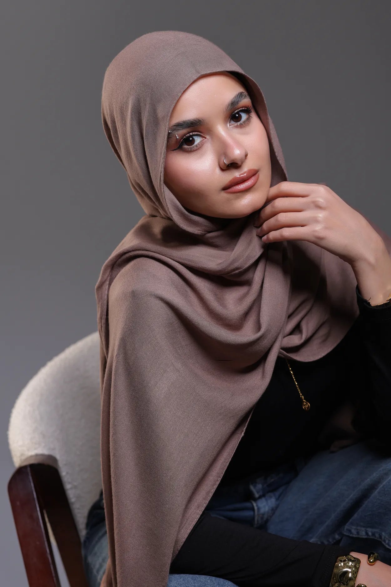Warm Taupe