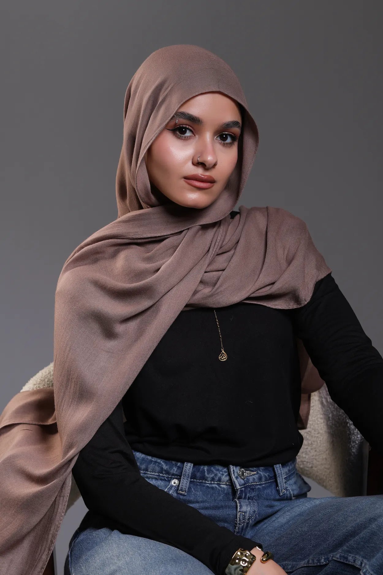 Warm Taupe