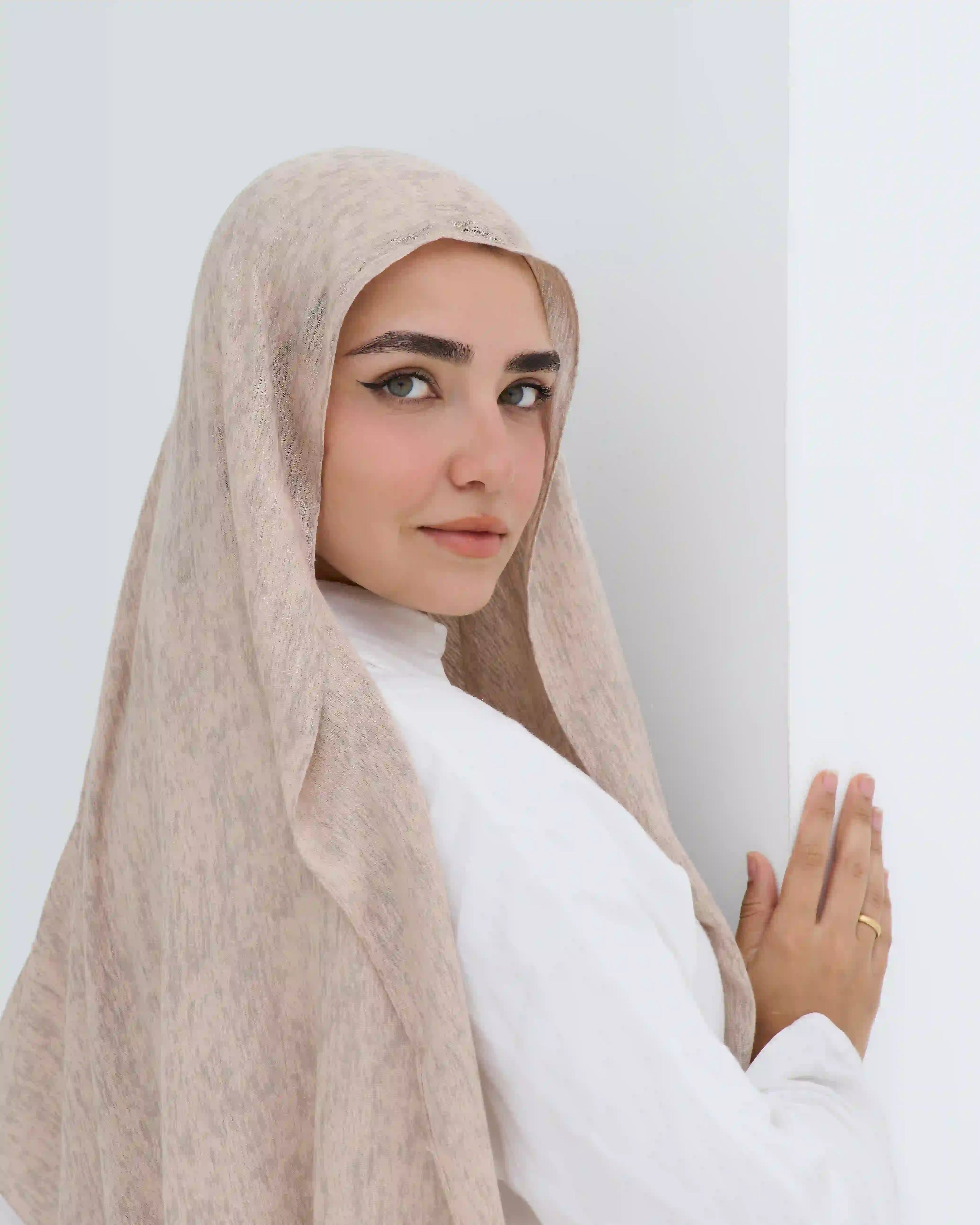 Flora Scarves 
