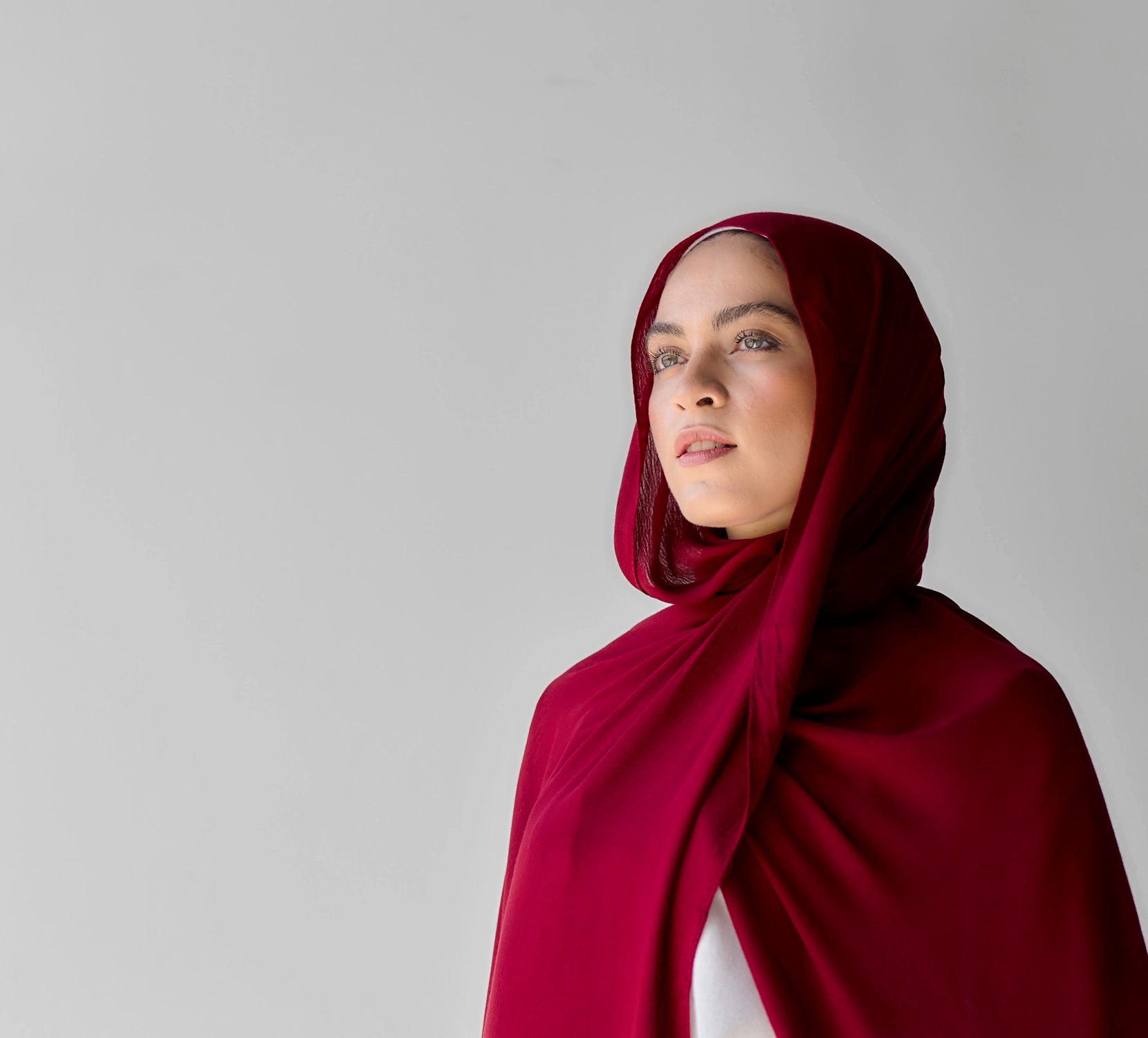 Soft Maroon