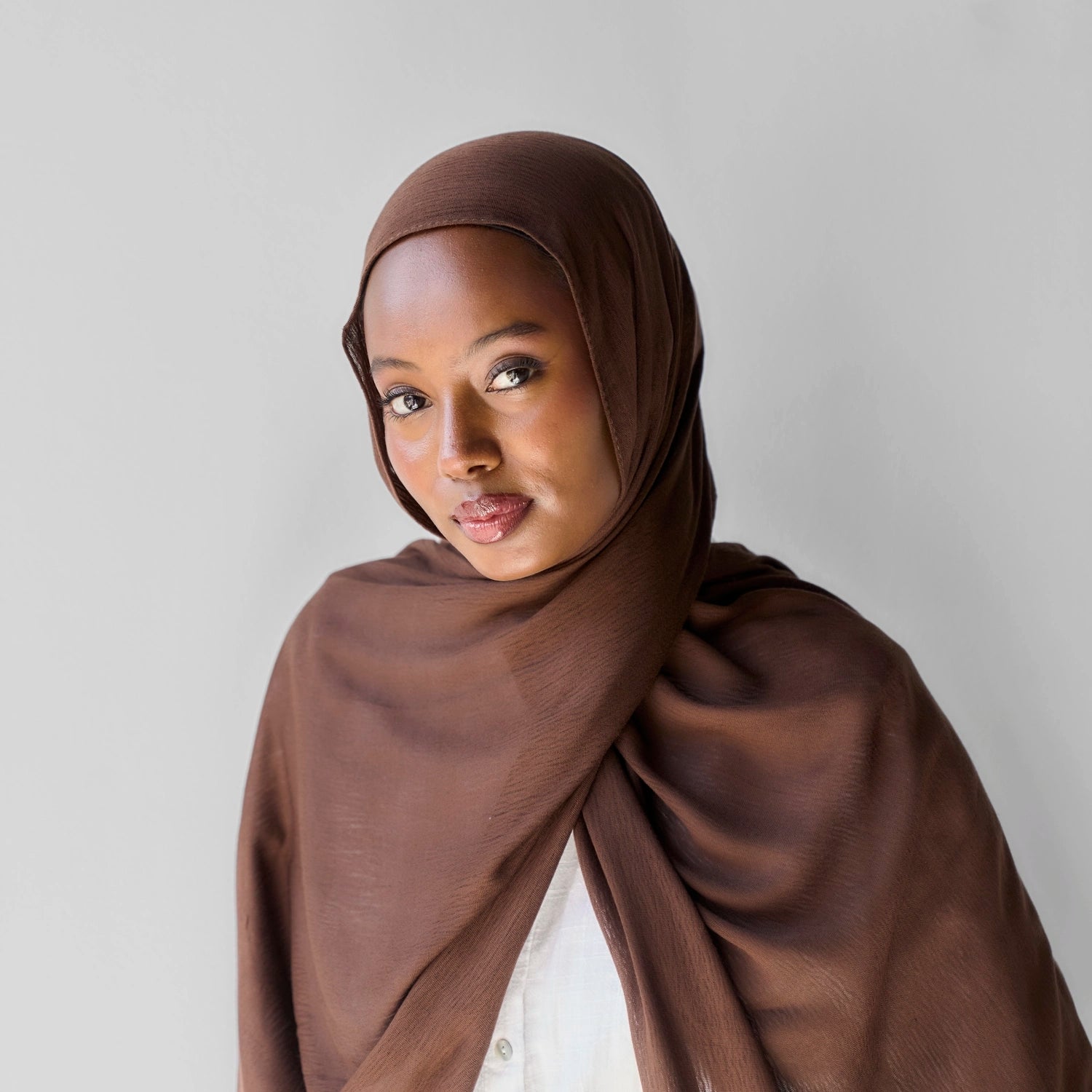 Brown chocolate