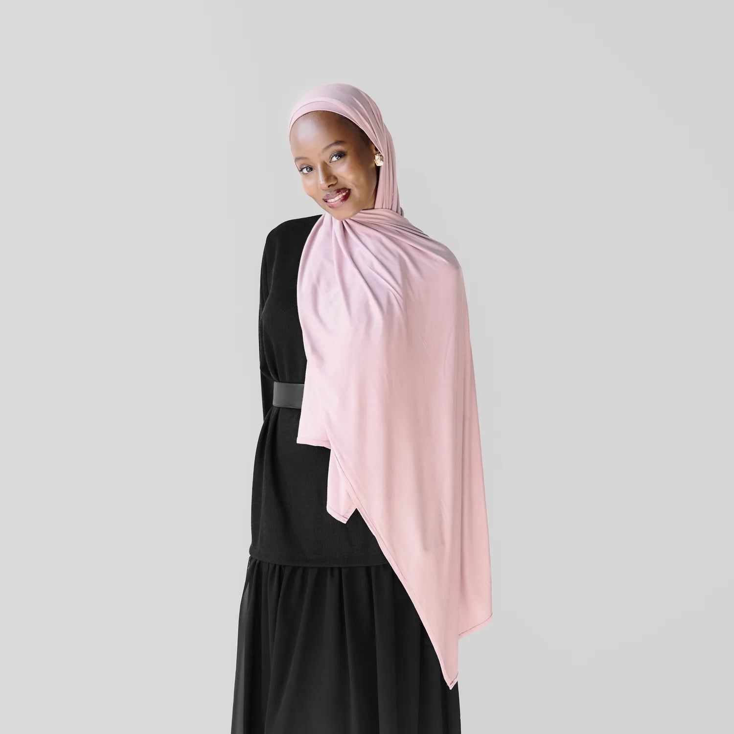 Dusky Pink