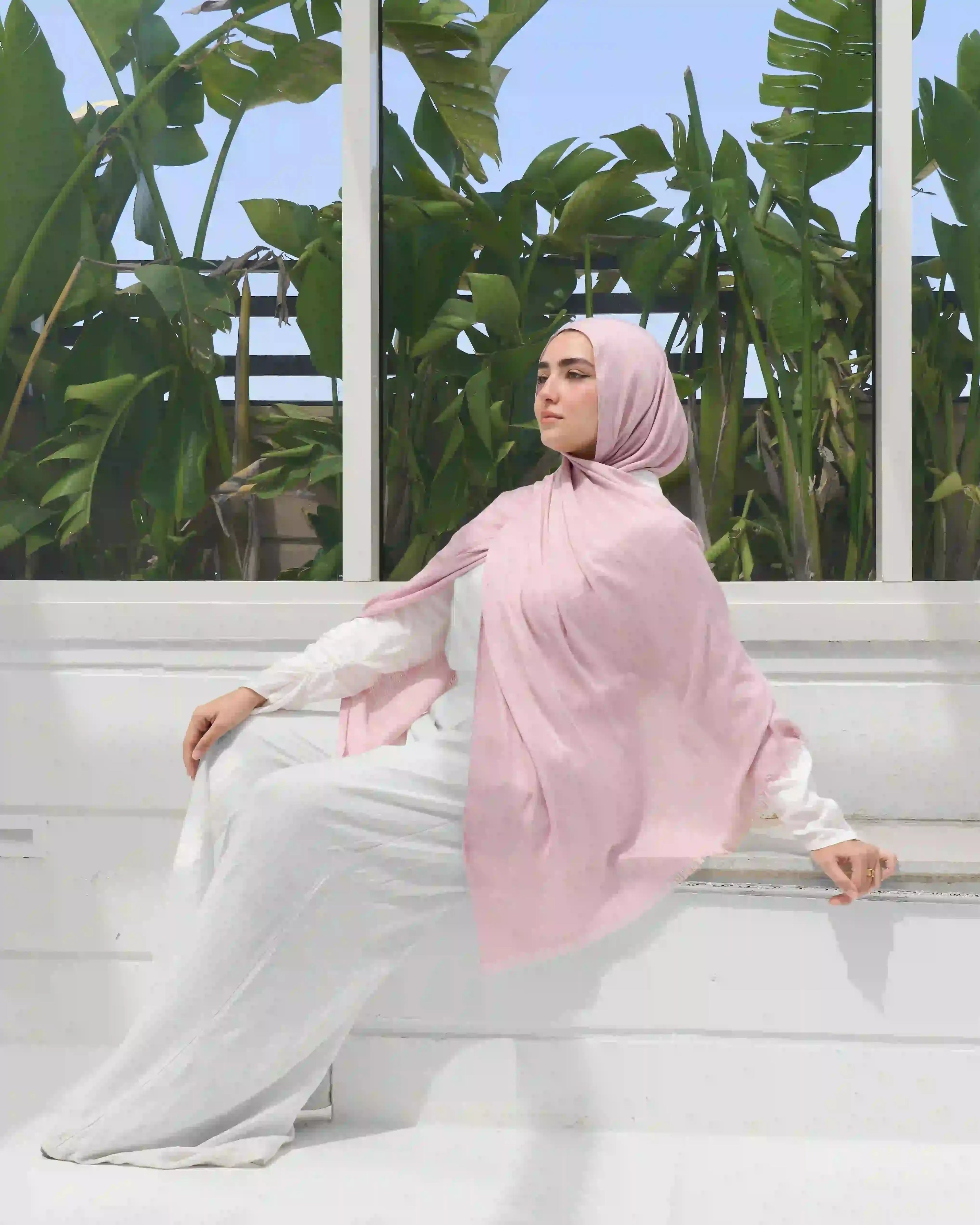 Dusty Pink