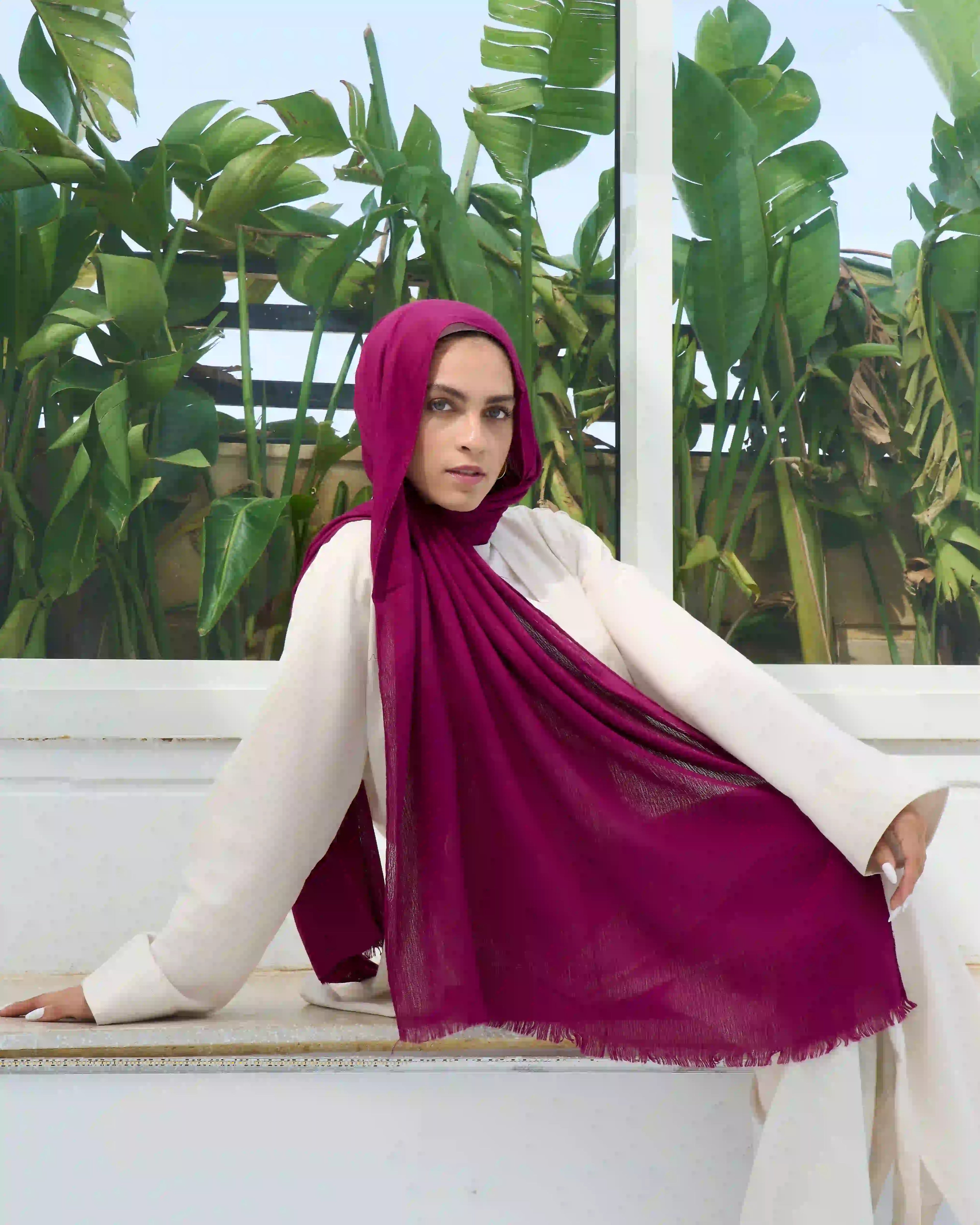 Burgundy