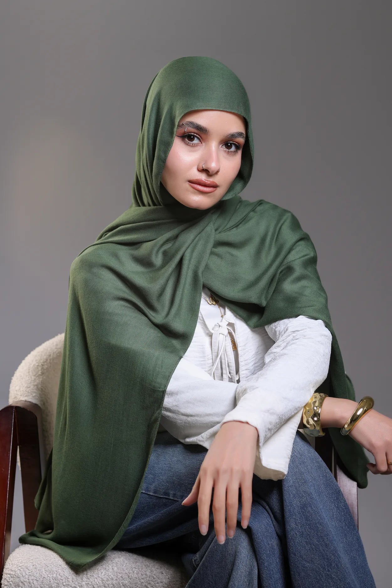 Olive Green