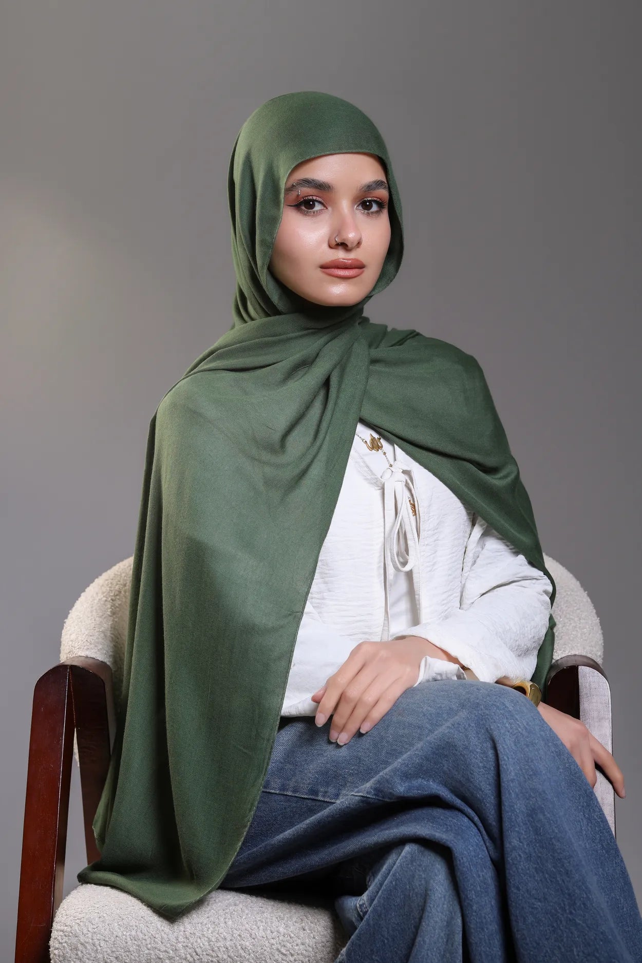 Olive Green