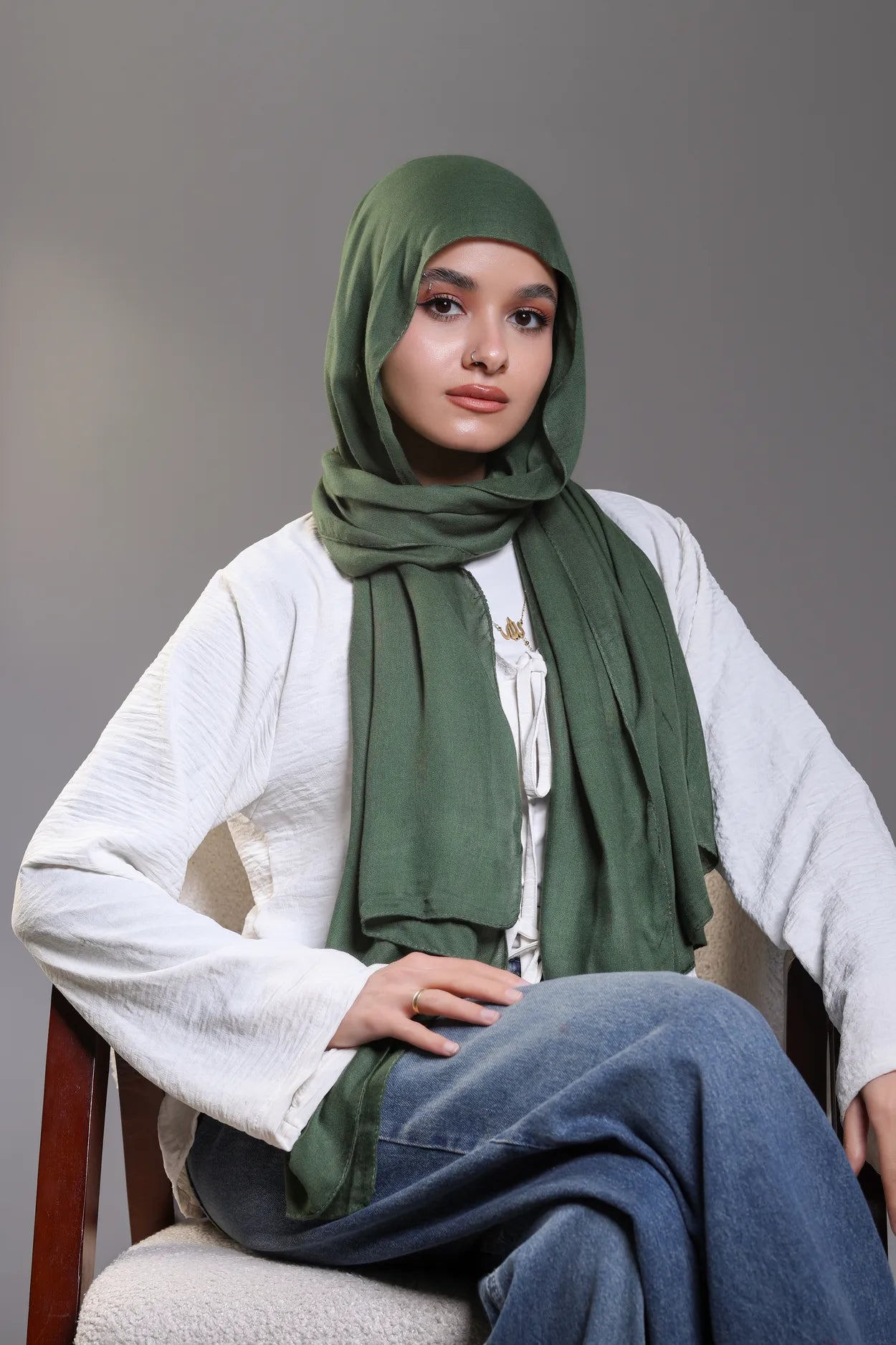 Olive Green