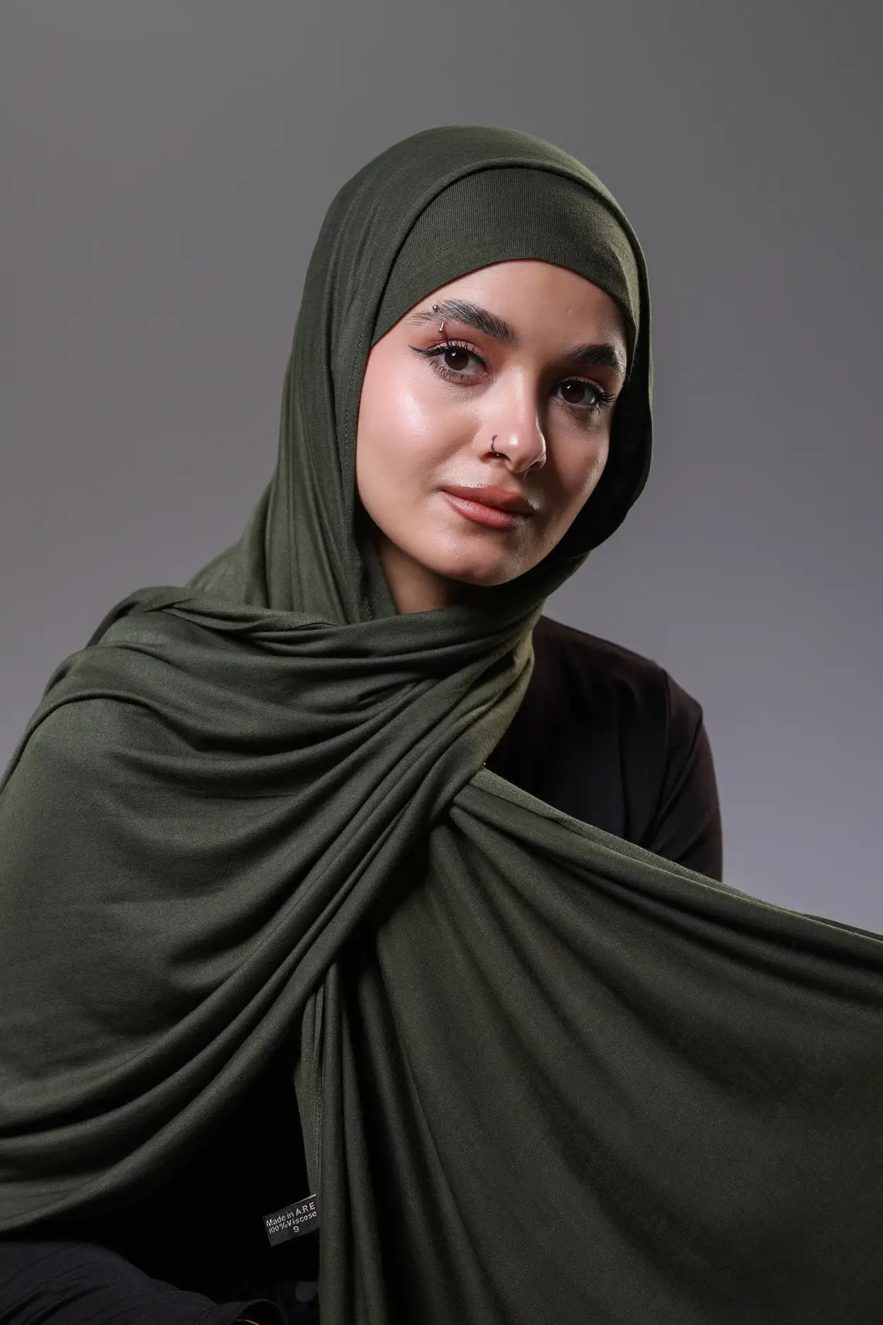 Dark olive