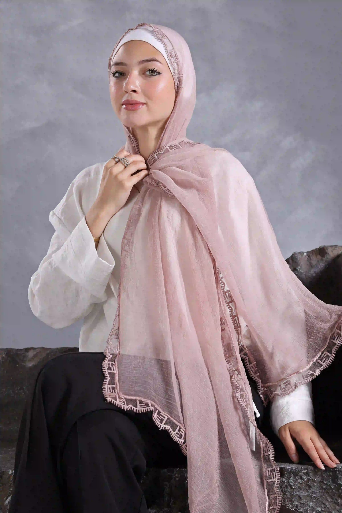Powder Pink LL
