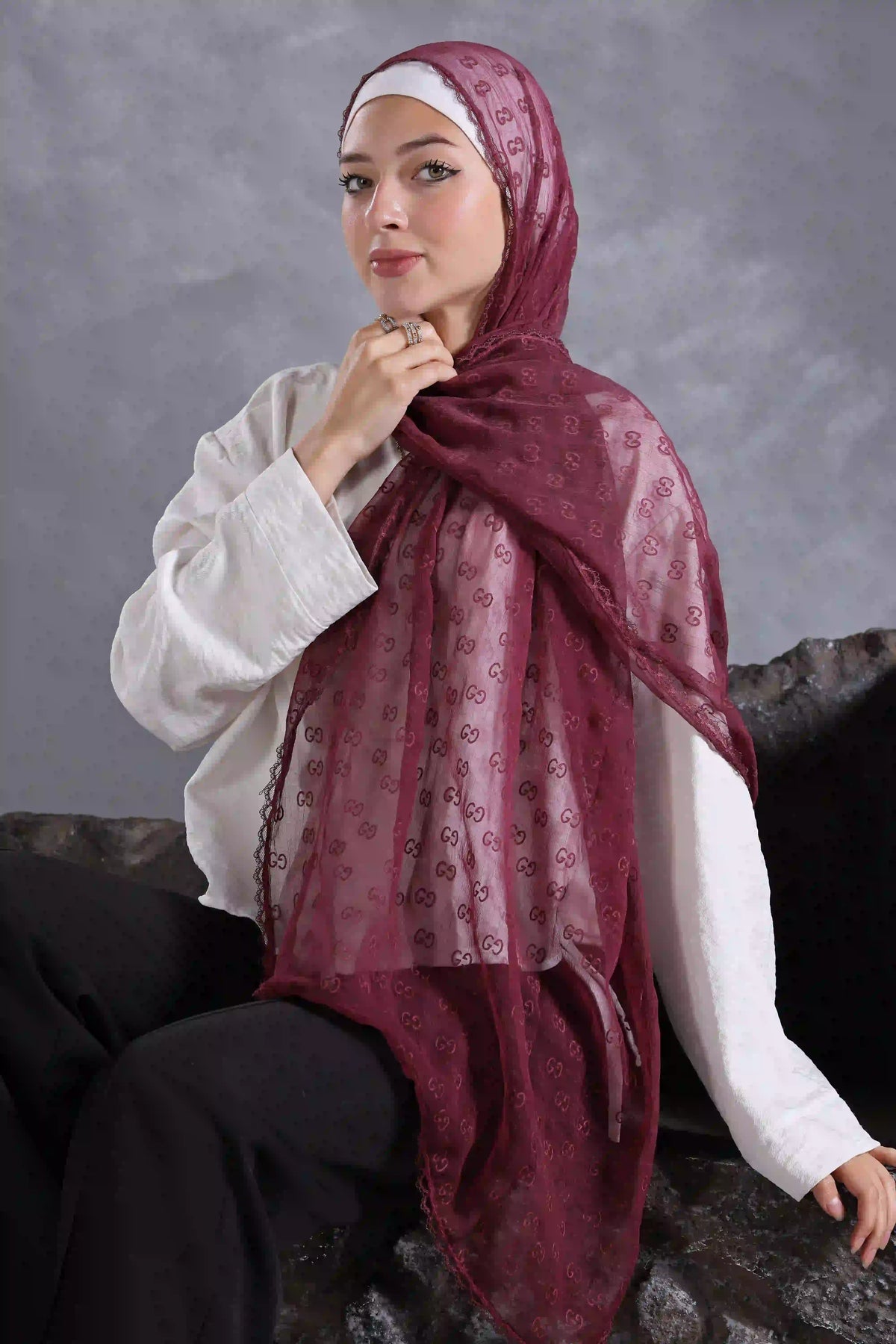 Maroon GG
