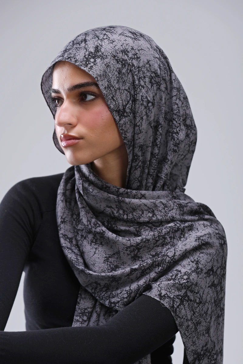Charcoal grey
