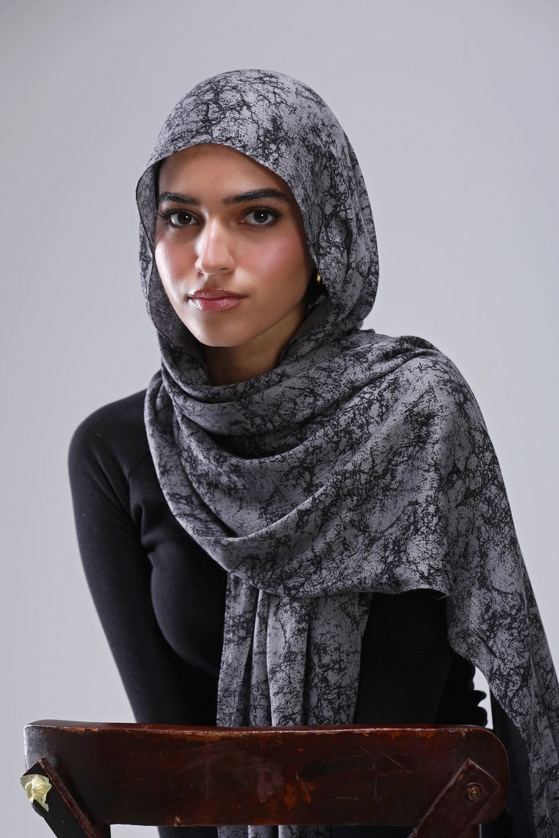 Charcoal grey