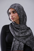 Charcoal grey