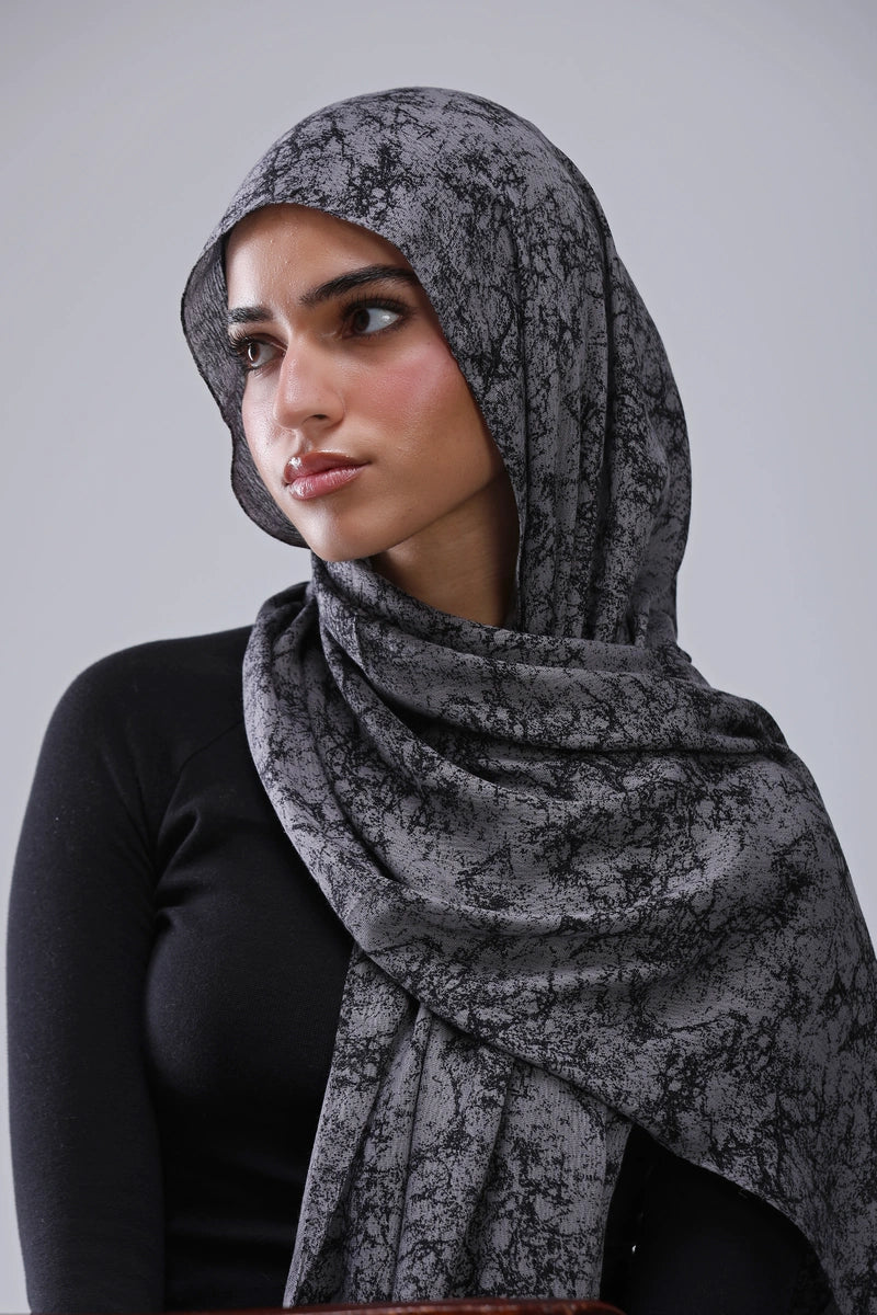 Charcoal grey