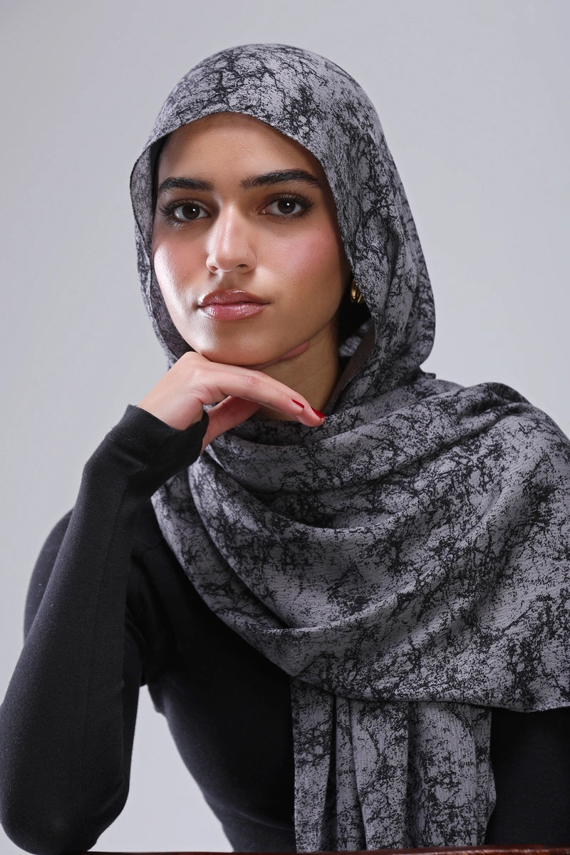 Charcoal grey