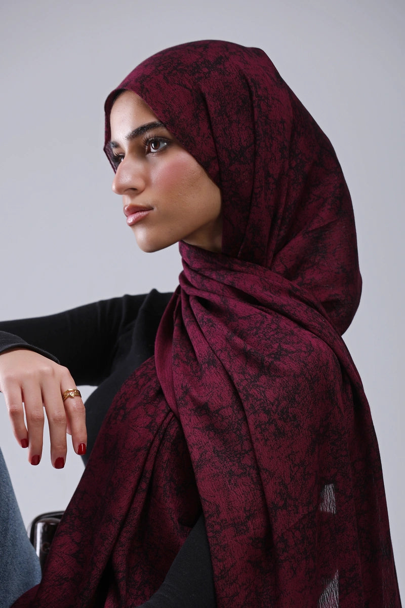 Burgundy