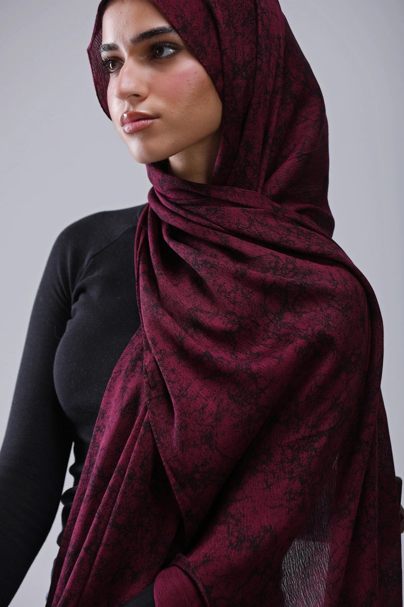 Burgundy